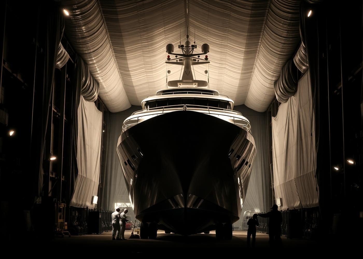 M/Y Solstice