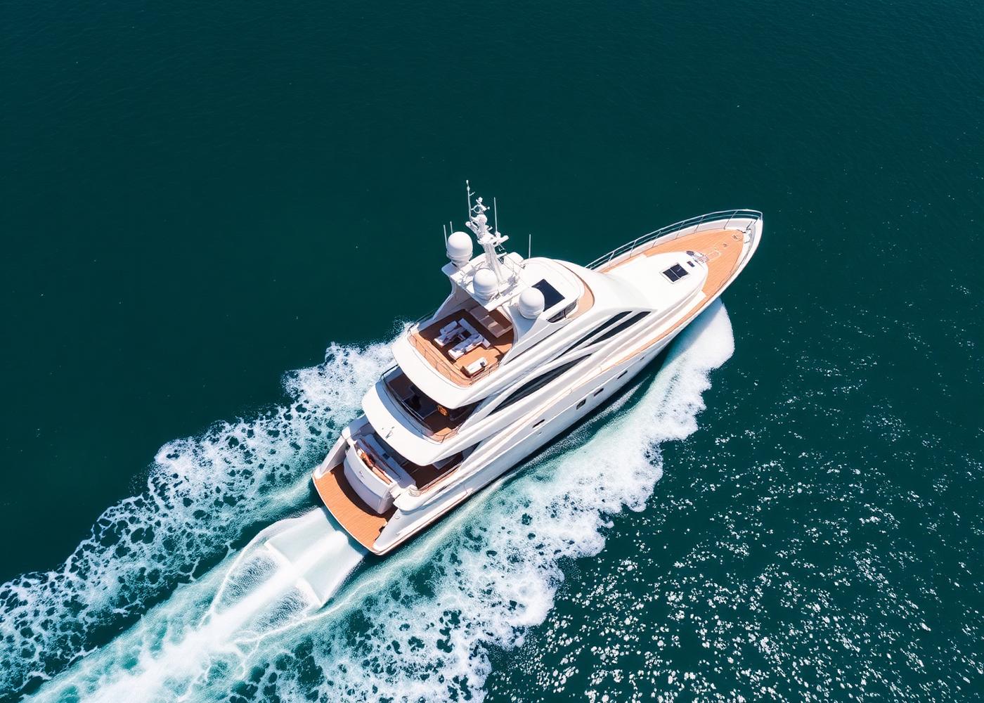 M/Y Halcyon