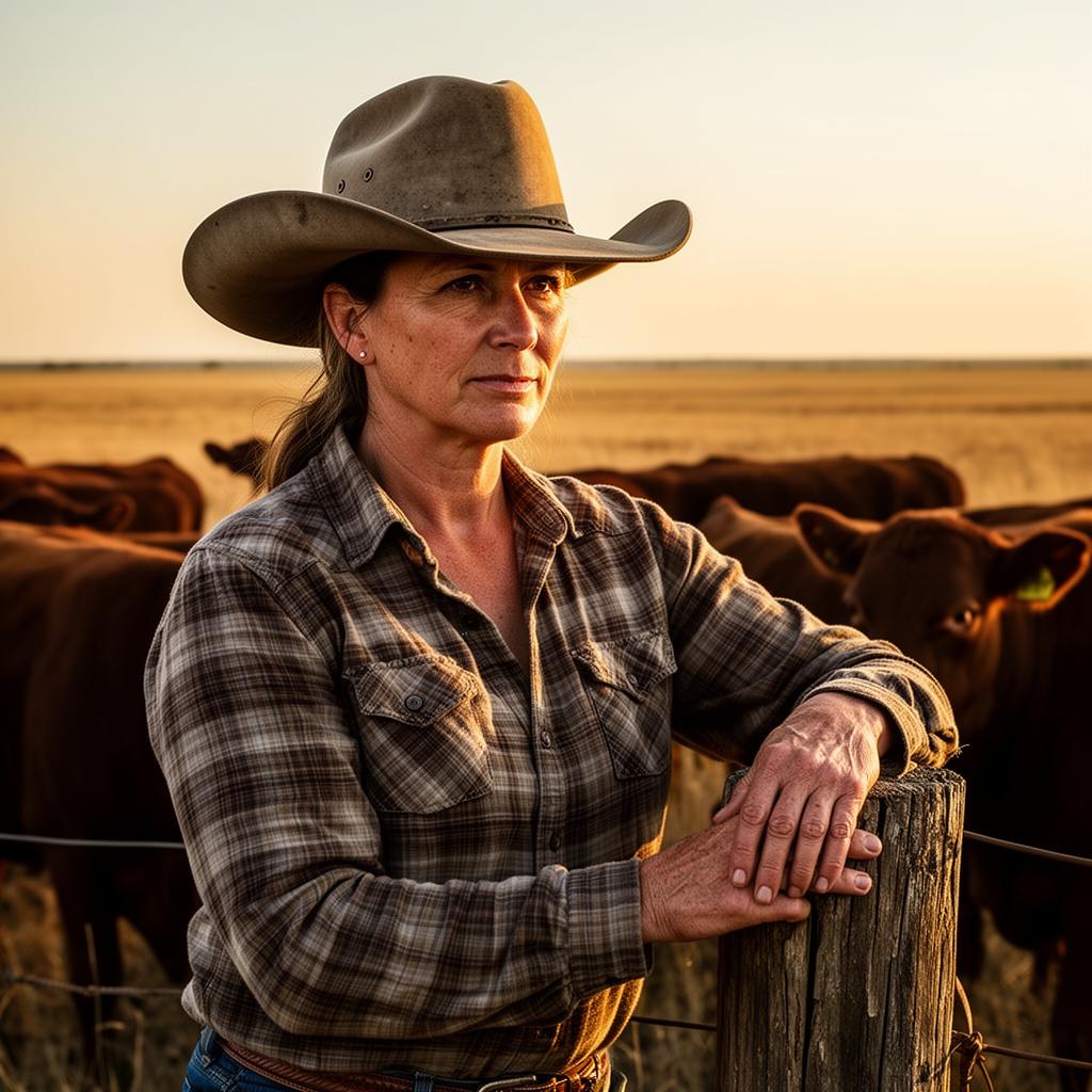 Sarah Miller of Miller Ranch